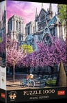 Trefl Photo Odyssey: Notre-Dame Cathedral of Paris 1000 Teile Puzzle Trefl-10858