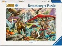 Ravensburger Secrets of the Forest 5000 Teile Puzzle Ravensburger-01421