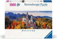 Ravensburger Puzzle Schloss in Bayern - 1000 Teile