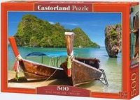 Castorland 53551, Castorland Puzzle Khao Phing Kan - 500 bis 999 Teile