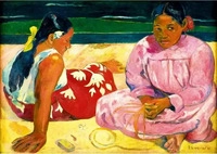 Bluebird Puzzle by-Bluebird-60076, Bluebird Puzzle Puzzle Gauguin - Tahitian...