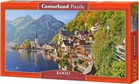 Castorland 400041, Castorland Puzzle Hallstatt, &Ouml;sterreich - 4000 Teile
