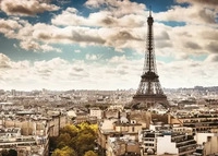 Ravensburger Paris, Frankreich 1000 Teile Puzzle Ravensburger-14087