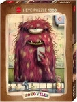 Heye Zozoville - Selfie 1000 Teile Puzzle Heye-29897
