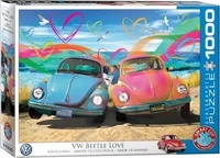 Eurographics Beetle Love 1000 Teile Puzzle Eurographics-6000-5525