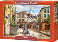 Castorland 300518, Castorland Puzzle Sacr&eacute; Coeur, Paris, Frankreich - 3000 Teile