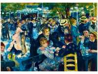 Bluebird Puzzle Renoir - Dance at Le Moulin de la Galette, 1876 1000 Teile...