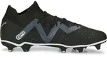Puma Herren Fussballschuh FUTURE MATCH FG/AG, SCHWARZ002, 42