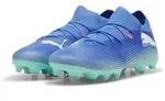 Puma Fu&szlig;ballschuh FUTURE 7 MATCH FG/AG, BRIGHT WHITE, 47