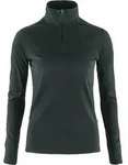 FJ&Auml;LLR&Auml;VEN Skare Half Zip W, Black, L