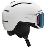 SALOMON HELMET DRIVER PRO SIGPHOTO MIPS White 000, 000, L