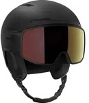 SALOMON HELMET DRIVER PRO SIGPHOTO MIPS Blk 000, 000, M