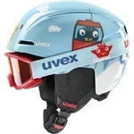 uvex viti set 1001 light blue birdy, 1001 light blue birdy, 46