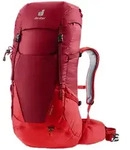 DEUTER Futura 32 masala-cherry, masala-cherry, -