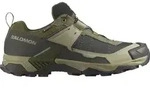 SALOMON SHOES X ULTRA 5 GTX Martini Olive/Gray G 000, 000, 42.5