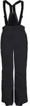 KILLTEC KSW 148 BYS SKI PNTS schwarz, schwarz, 128