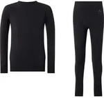 McKINLEY Ki.-Funkt-W&auml;-Set Yacob/Yanik, BLACK NIGHT, 128