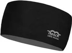 P.A.C. PAC Merino Headband, Total Black, One Size