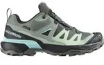 SALOMON SHOES X ULTRA 360 GTX W Sedsa/ NAVY, NAVY, 40.5