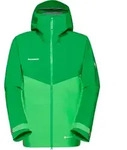 MAMMUT Crater IV HS Hooded Jacket Men aurora-pinea, aurora-pinea, S