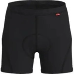 L&Ouml;FFLER M CYCLING UNDERSHORTS ELASTIC, BLACK, 48