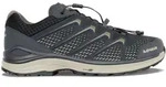 LOWA MEADOW GTX LO SL STAHLBLAU/DUNE, STAHLBLAU/DUNE, 42