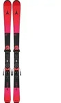 ATOMIC REDSTER J2 130-150 + L 6 GW Re Red Tension/Black/, Red Tension/Black/, 130
