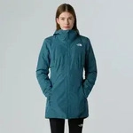 THE NORTH FACE W HIKESTELLER INSULATED PARKA Space/Deep Cypress, Space/Deep Cypress,