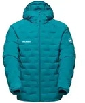 MAMMUT Sender IN Hooded Jacket Men deep teal, deep teal, S
