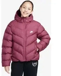 NIKE K NSW TF ADP PUFFER HABANERO RED/GYM RED/HTR, HABANERO RED/GYM RED/HTR, M
