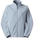 THE NORTH FACE W OXARA FULL ZIP FLEECE Frost Grey, Frost Grey, L
