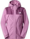 THE NORTH FACE W ANTORA RAIN JACKET Hushed Lavender/Chroma, Hushed Lavender/Chroma, L