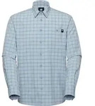 MAMMUT Lenni Longsleeve Shirt Men nebla-tschiel, nebla-tschiel, S