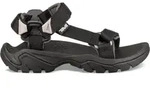 TEVA Trecking-Sandale Terra Fi 5, BLACK, 7