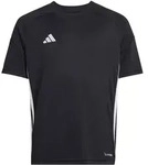 ADIDAS TIRO ES JSY Y BLACK/BLACK/WHITE, BLACK/BLACK/WHITE, 128