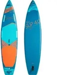FIREFLY SUP-Board iSUP 4.0 I 11 6 NAVY/ROT, NAVY/ROT, -