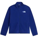THE NORTH FACE TEEN GLACIER FZ ZIP IN JACKET Bold Blue, Bold Blue, L