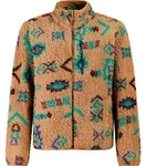 PROTEST PRTPayton full zip top Rushgreen, Rushgreen, 34