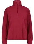 CMP WOMAN SWEAT RASPBERRY, RASPBERRY, 34