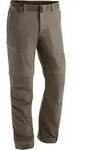 MAIER SPORTS He-Zip Off Hose el. Tajo 2, teak, 28