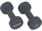 SCHILDKR&Ouml;T FITNESS SK Fitness VINYL HANTEL Set, 2x 3,0, keine Farbe, 2X3,0