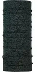 P.A.C. PAC MERINO, Paisley Black, One Size