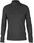 FJ&Auml;LLR&Auml;VEN Pine Half Zip M, DARK GREY, L