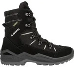 LOWA RUFUS GTX 9930 SCHWARZ/GRAU, 9930 SCHWARZ/GRAU, 34