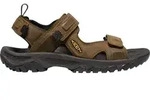 KEEN TARGHEE III OPEN TOE SANDAL M-BISON, NA BISON/MULCH, 43