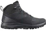 SALOMON SHOES OUTsnap CSWP W Black/Ebony/Black 000, 000, 42