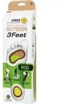 SIDAS 3FEET OUTDOOR MID, NS braun, 23,5