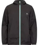 McKINLEY He.-Regenjacke Kereol III ux BLACK, BLACK, XXL