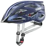 Fahrrad Helm uvex city i-vo, 1315 deep space mat, 52