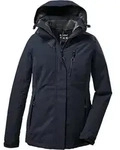 KILLTEC KOW 140 WMN JCKT dunkelnavy, dunkelnavy, 46